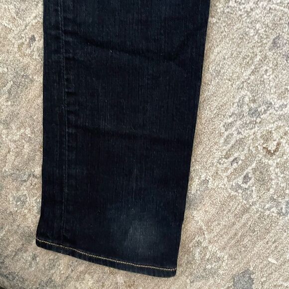 Vintage Express X2 Slim W10 Jean Low Rise Straight Leg - Picture 8 of 12